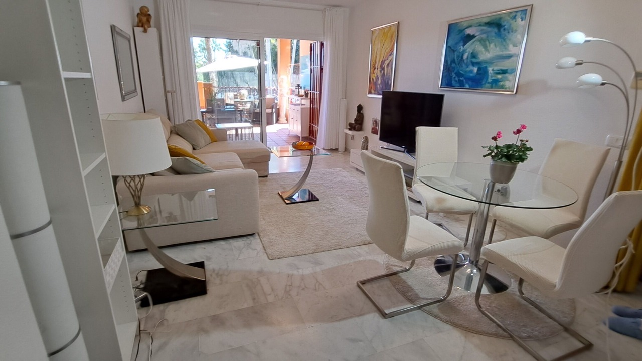 Photo of Livingroom in Marbella