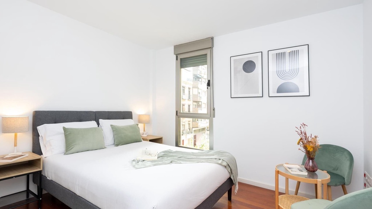Photo of Bedroom in Granada City Center