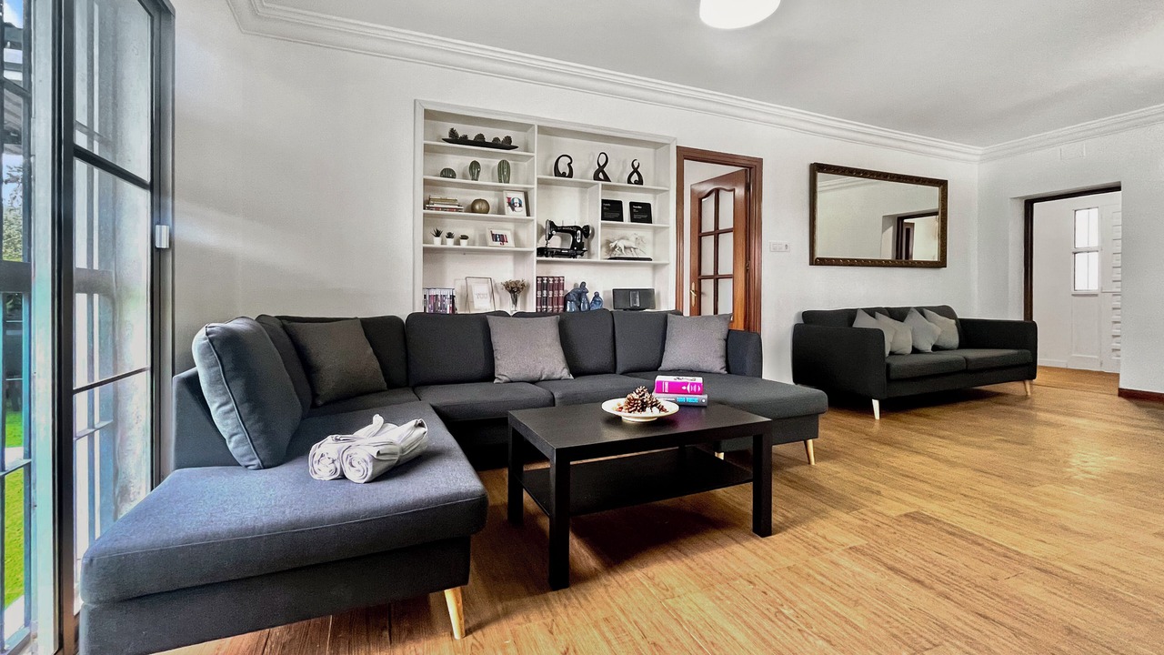 Photo of Livingroom in Jerez de la Frontera