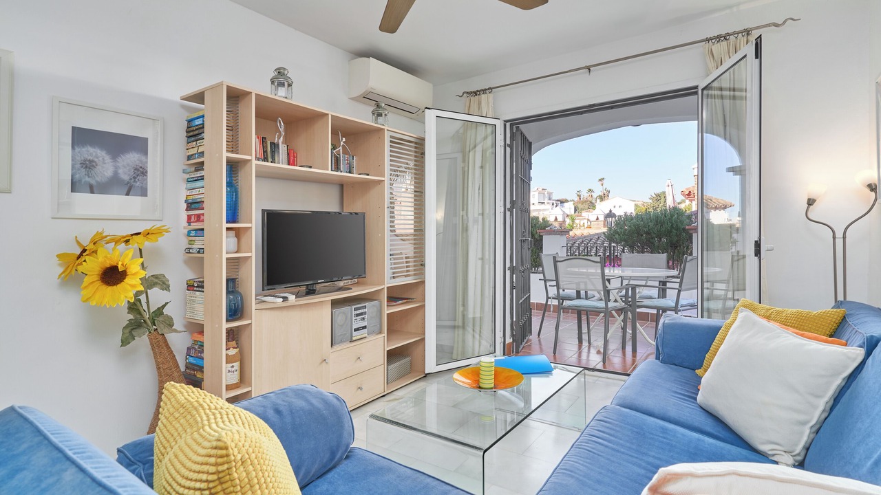 Photo of Livingroom in Oasis del Capistrano