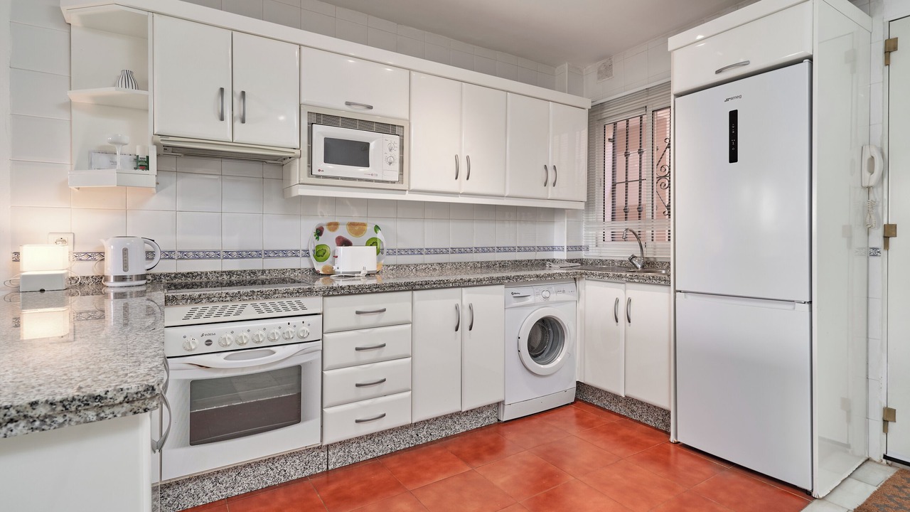 Photo of Kitchen in Oasis del Capistrano