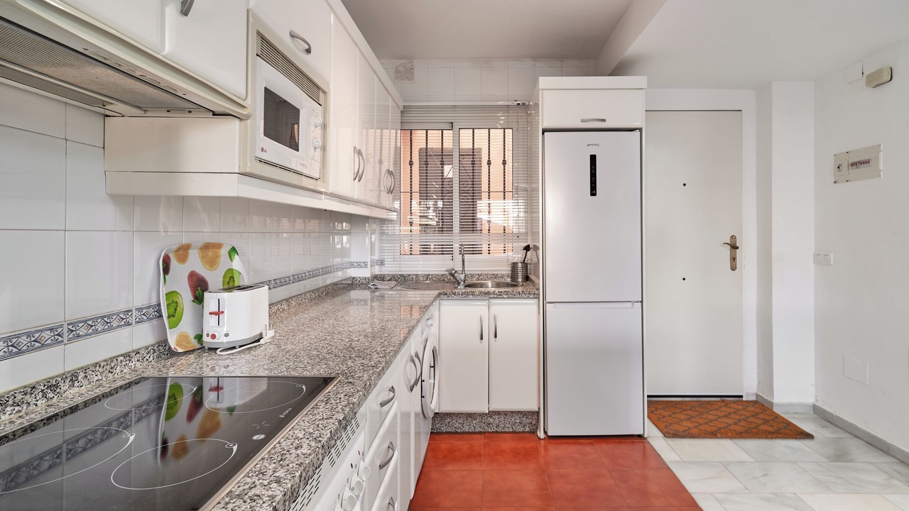Photo of Kitchen in Oasis del Capistrano