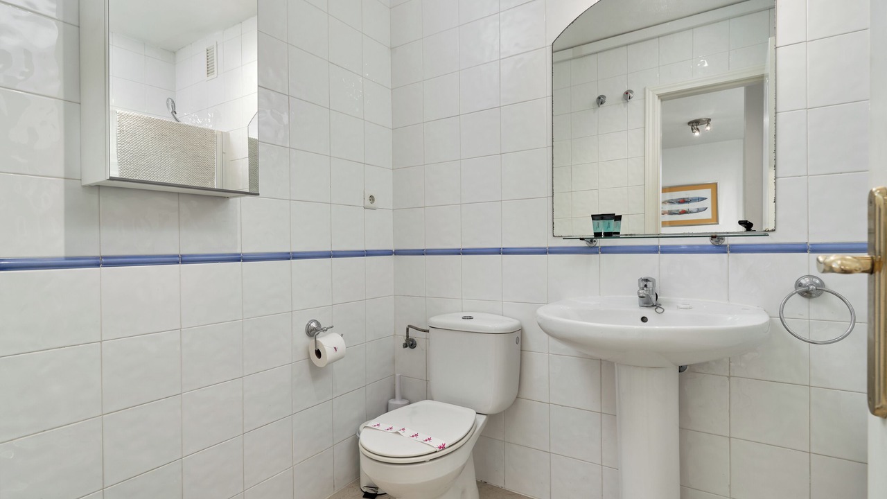 Photo of Bathroom in Oasis del Capistrano