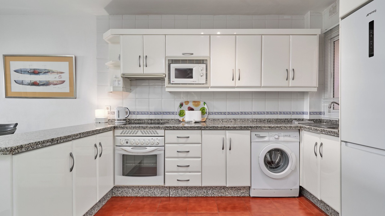 Photo of Kitchen in Oasis del Capistrano