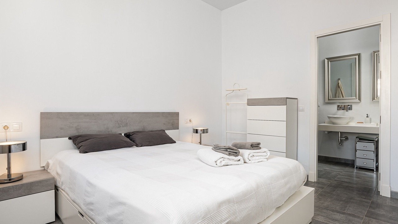 Photo of Bedroom in Chiclana de la Frontera