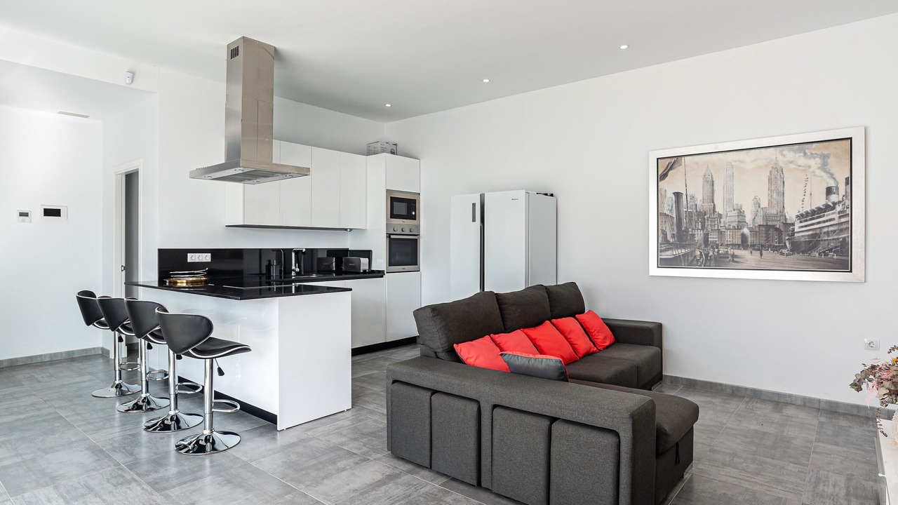 Photo of Livingroom in Chiclana de la Frontera