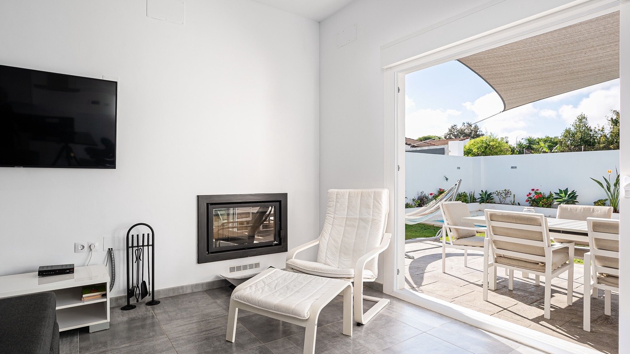 Photo of Livingroom in Chiclana de la Frontera