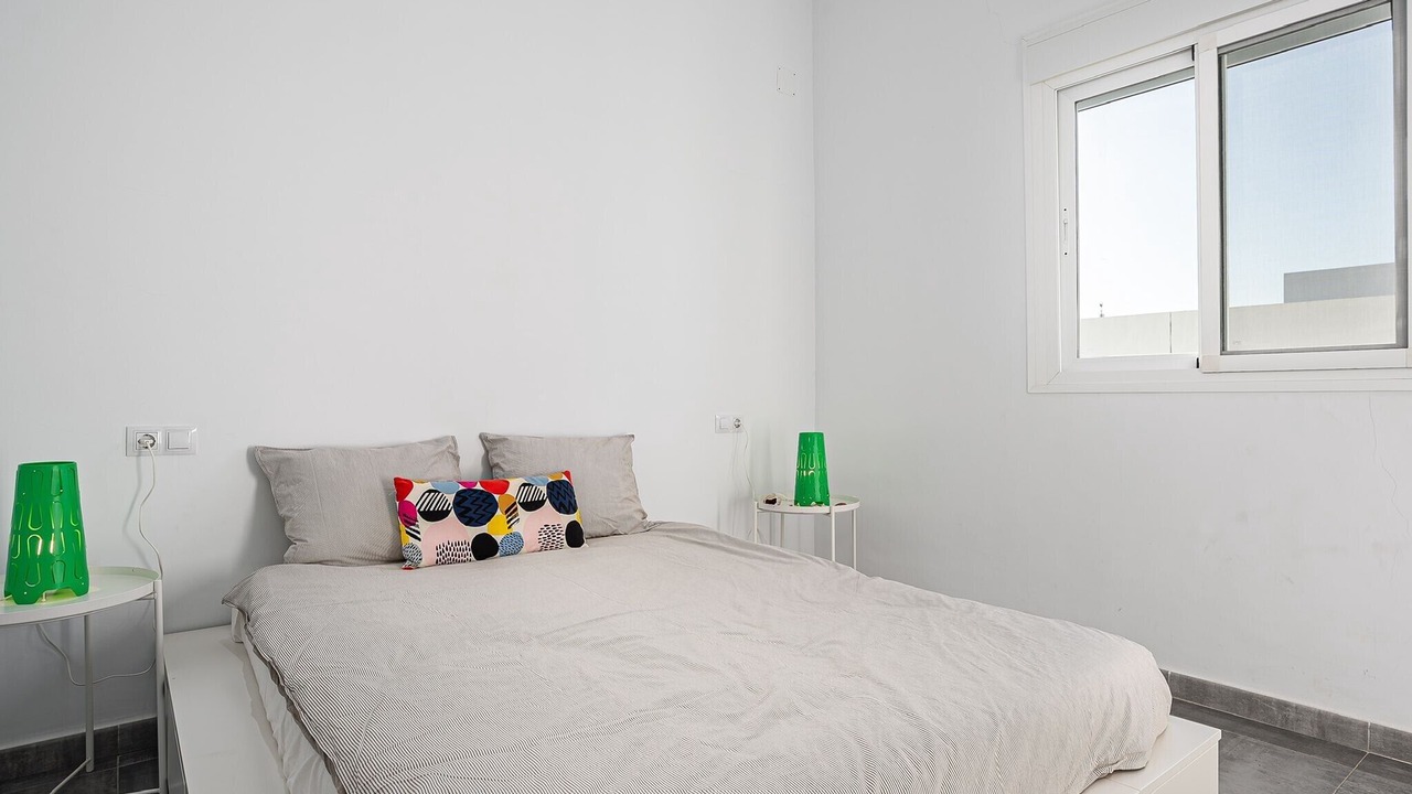 Photo of Bedroom in Chiclana de la Frontera