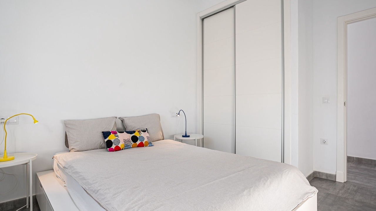Photo of Bedroom in Chiclana de la Frontera