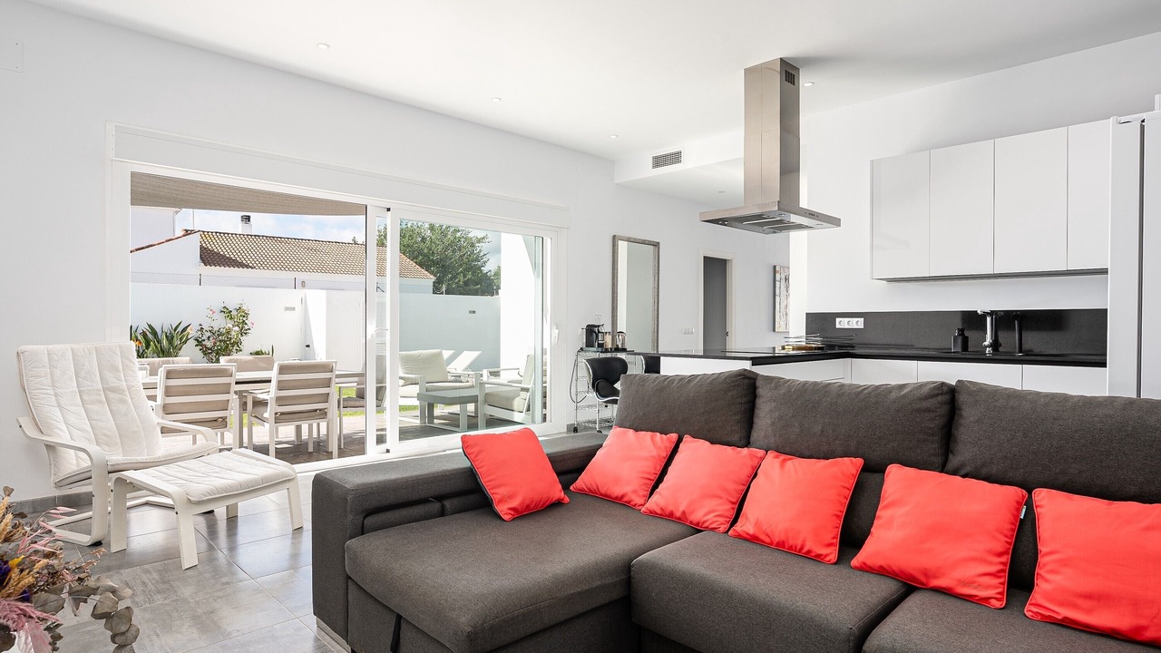 Photo of Livingroom in Chiclana de la Frontera