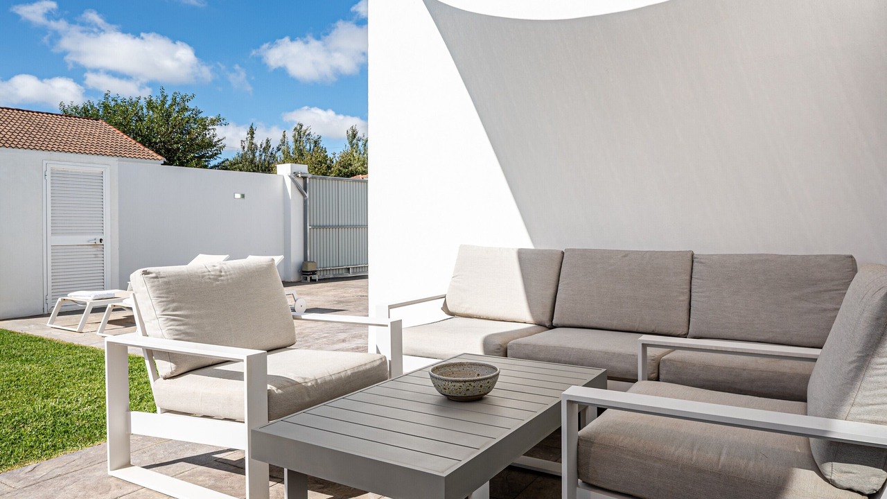 Photo of Patio Balcony in Chiclana de la Frontera