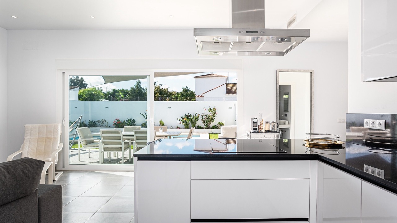 Photo of Kitchen in Chiclana de la Frontera