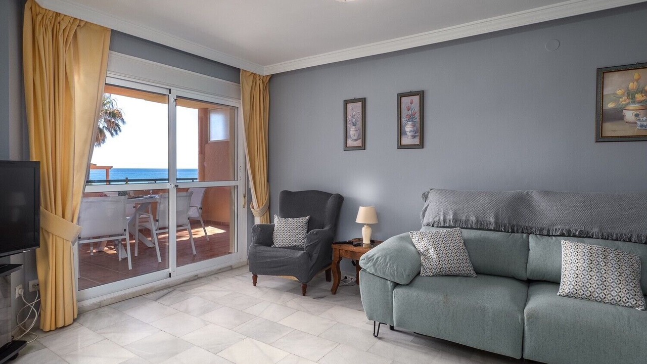 Photo of Livingroom in Estepona