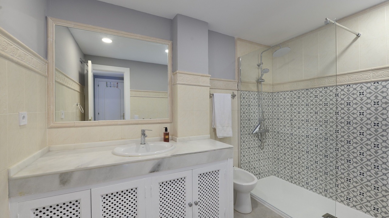 Photo of Bathroom in Estepona