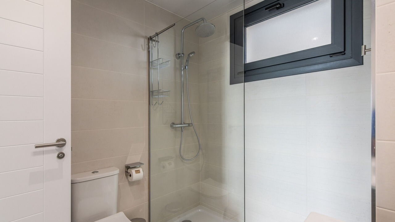 Photo of Bathroom in Ayamonte