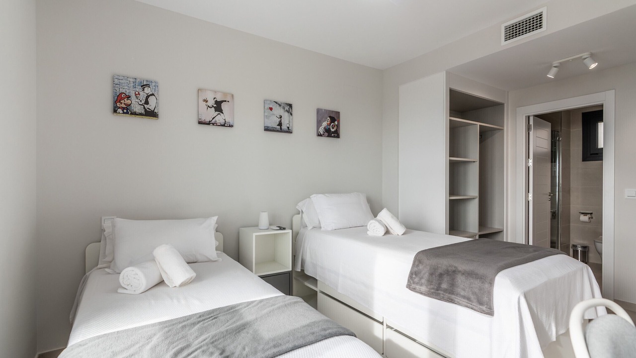 Photo of Bedroom in Ayamonte