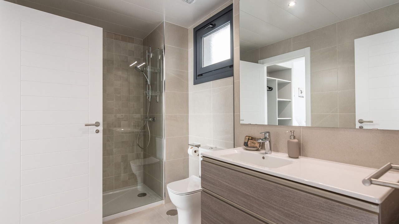 Photo of Bathroom in Ayamonte
