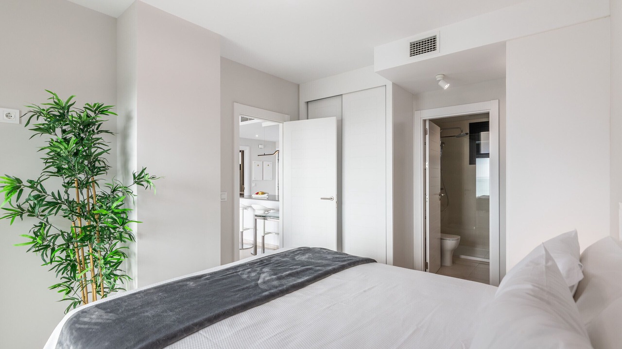 Photo of Bedroom in Ayamonte