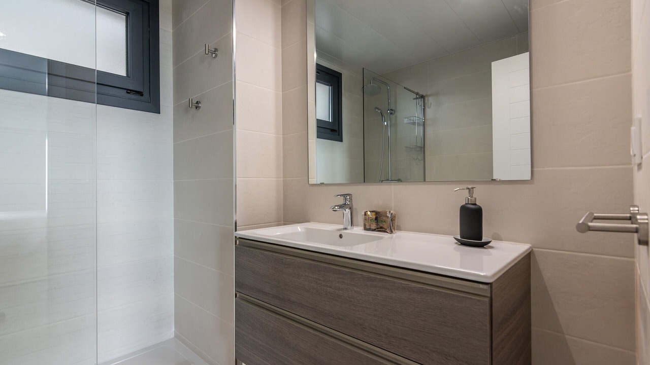Photo of Bathroom in Ayamonte