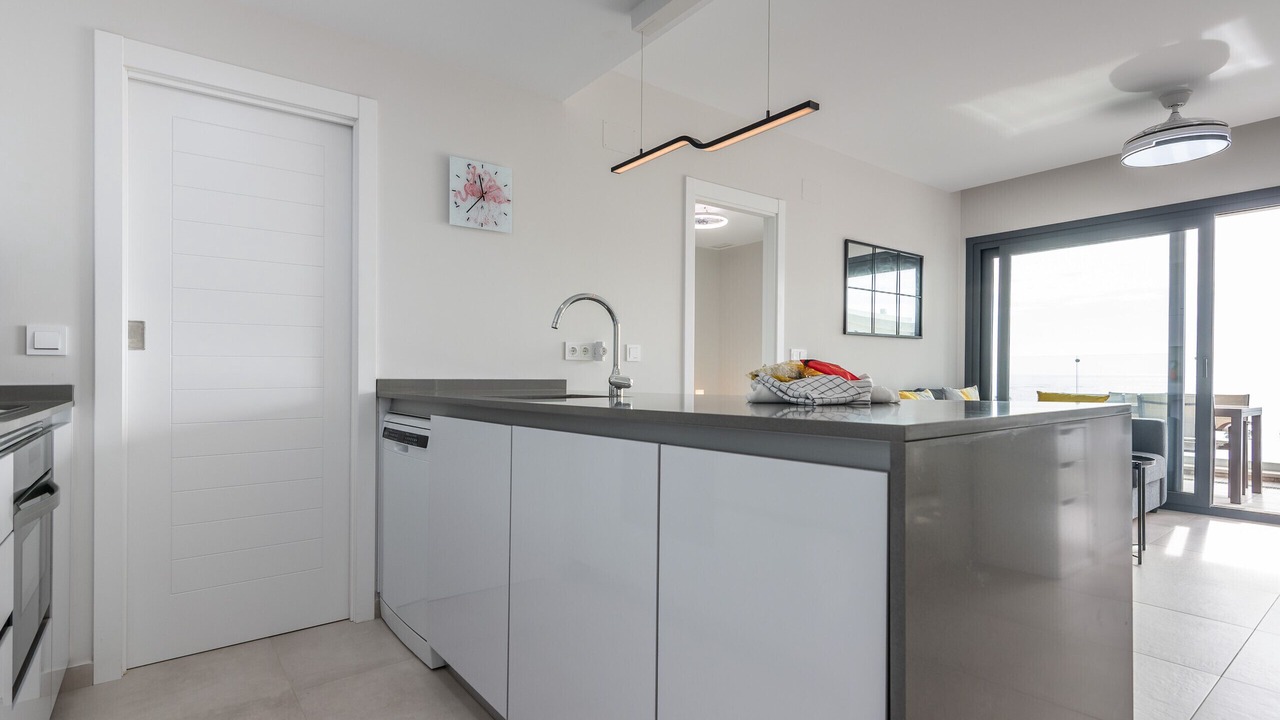 Photo of Kitchen in Ayamonte