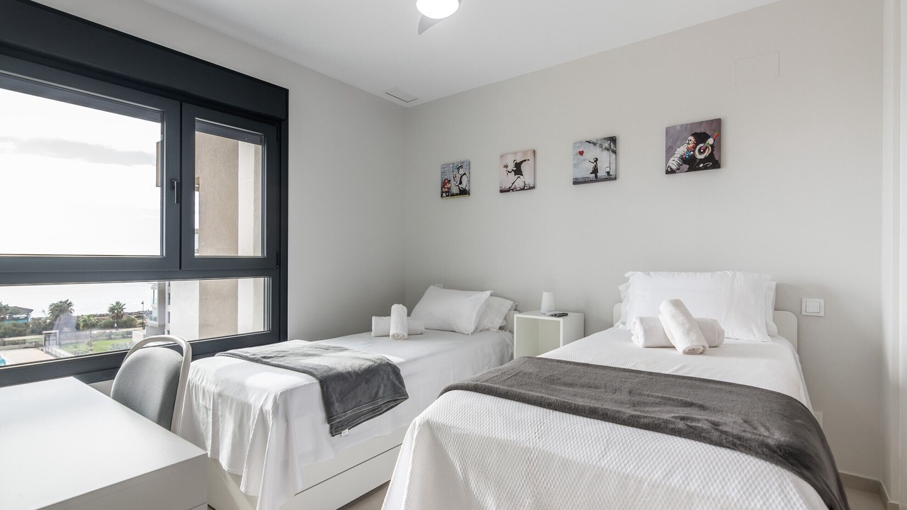 Photo of Bedroom in Ayamonte