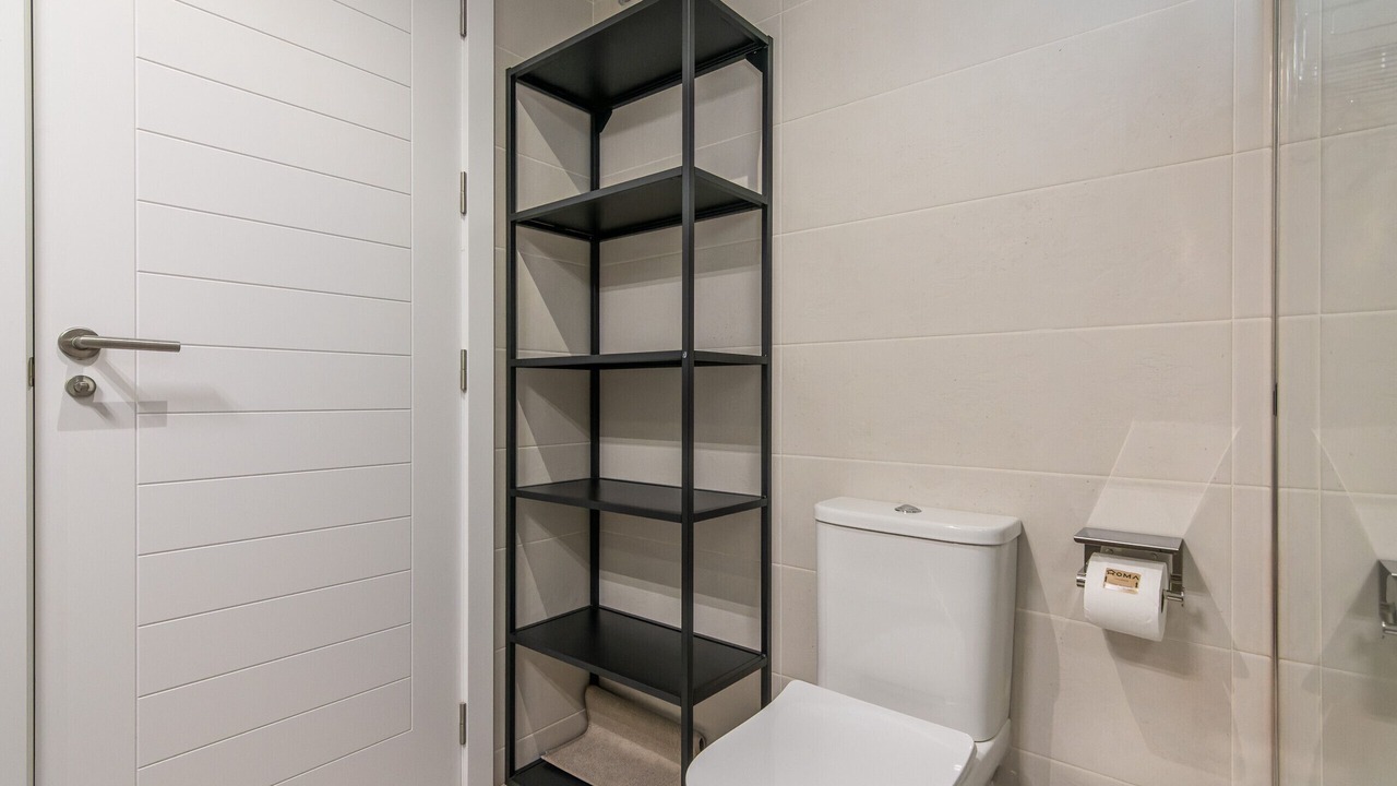 Photo of Bathroom in Ayamonte