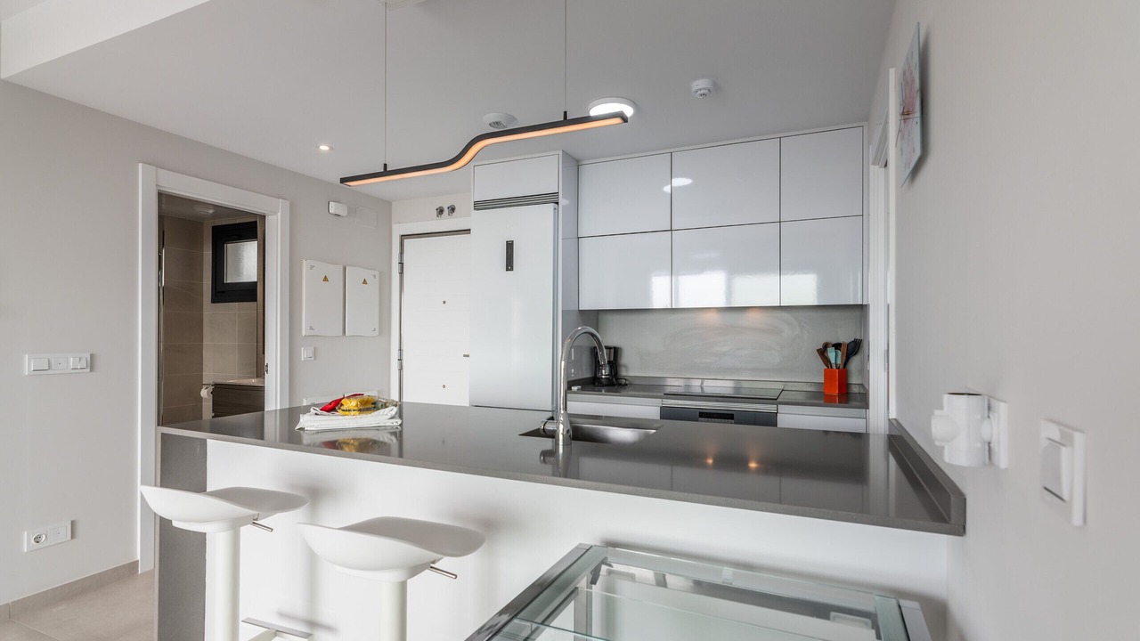 Photo of Kitchen in Ayamonte
