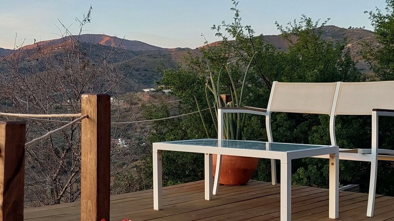 Photo of Patio Balcony in Benagalbon