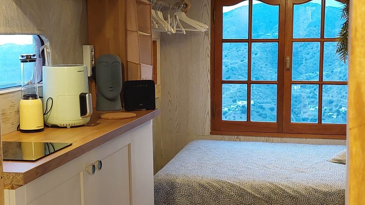 Photo of Bedroom in Benagalbon