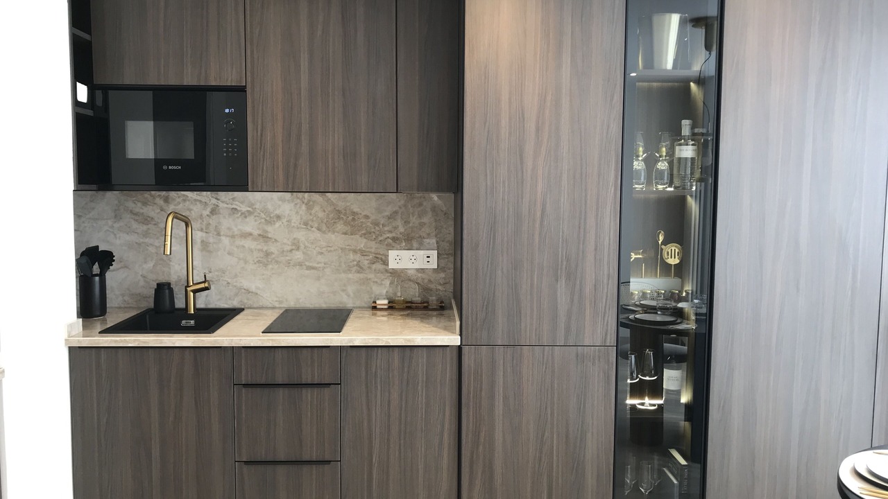 Photo of Kitchen in Burgos