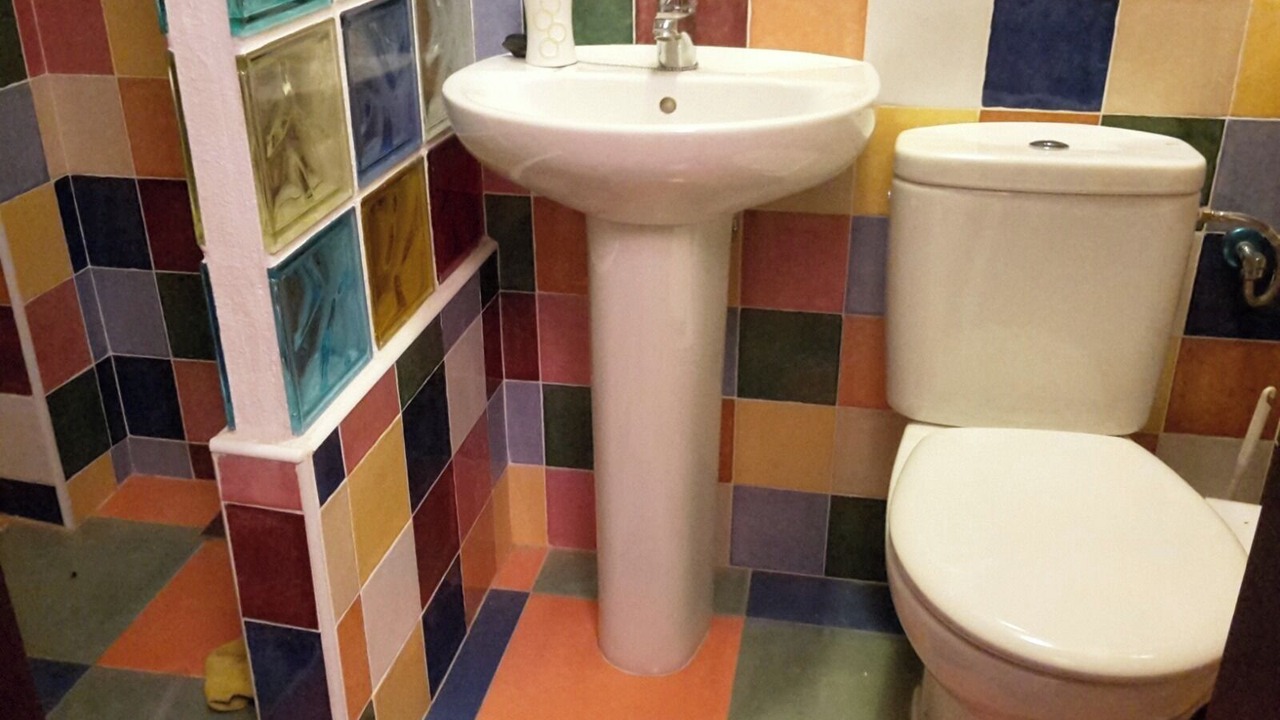 Photo of Bathroom in Algodonales