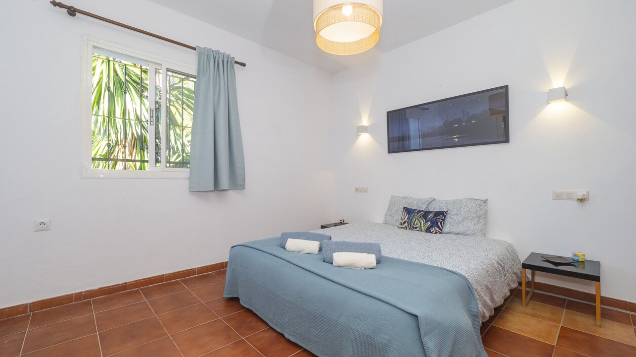 Photo of Bedroom in Coin