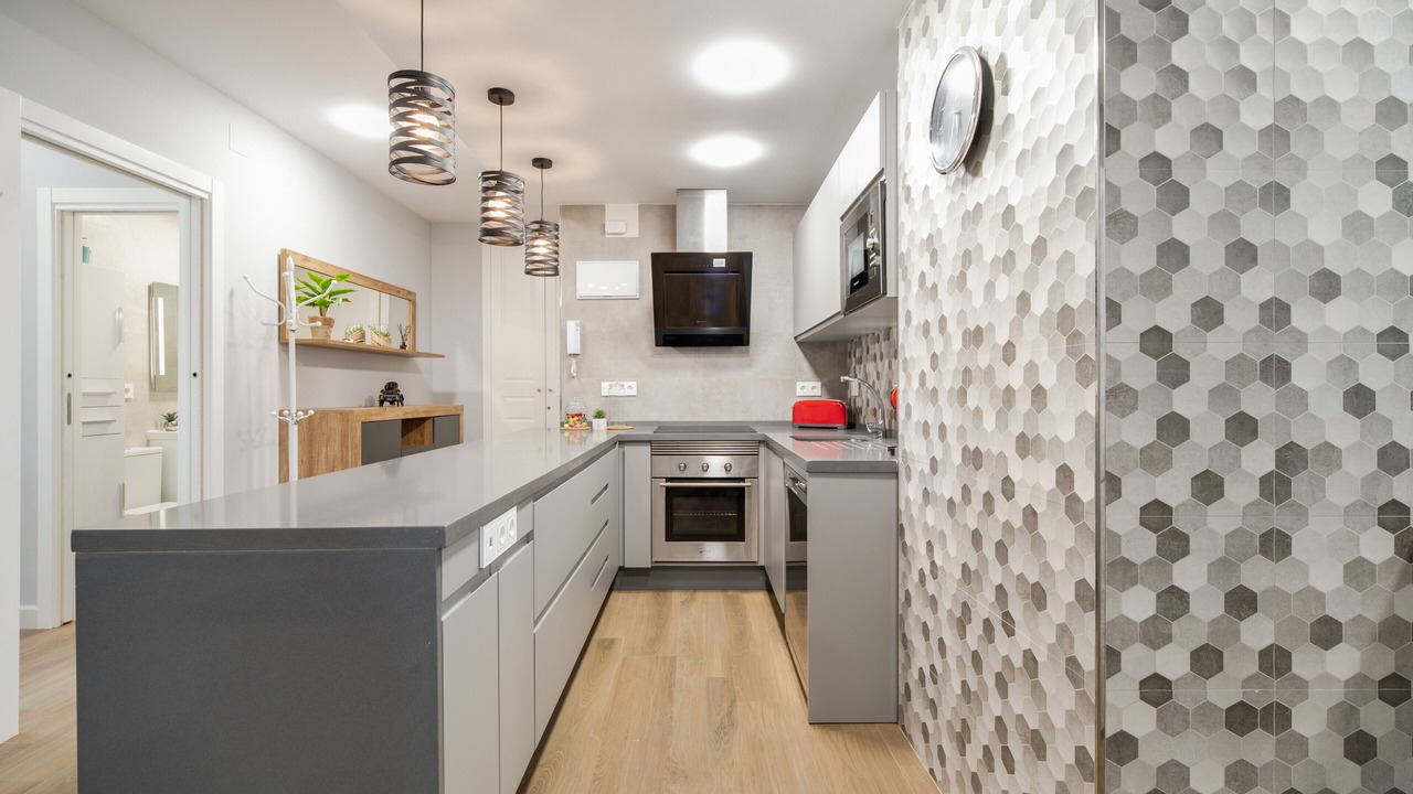 Photo of Kitchen in El Puerto de Santa Maria