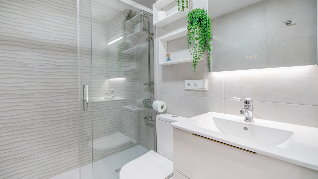 Photo of Bathroom in El Puerto de Santa Maria