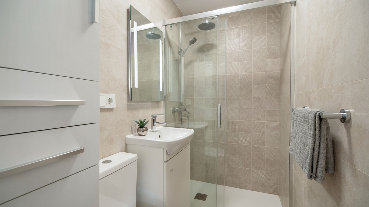 Photo of Bathroom in El Puerto de Santa Maria