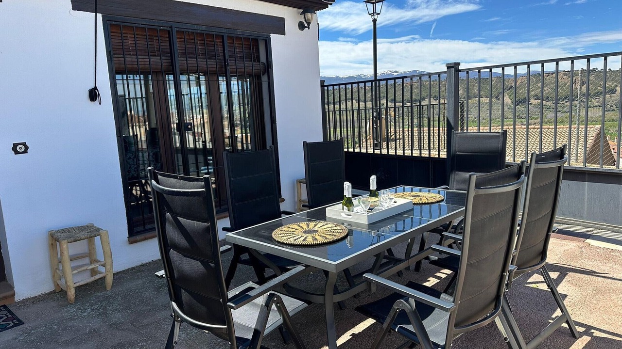Photo of Outdoor in Alcudia de Guadix