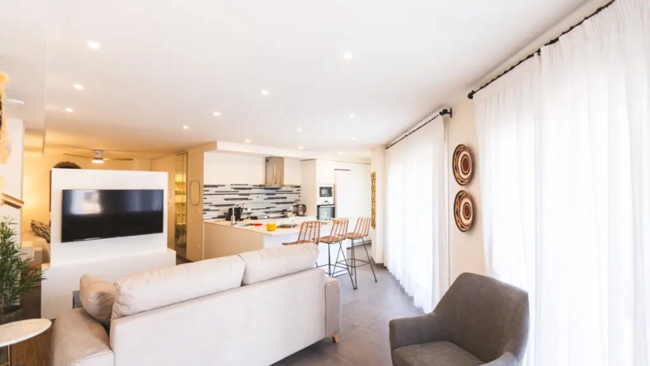 Photo of Livingroom in Distrito Sur