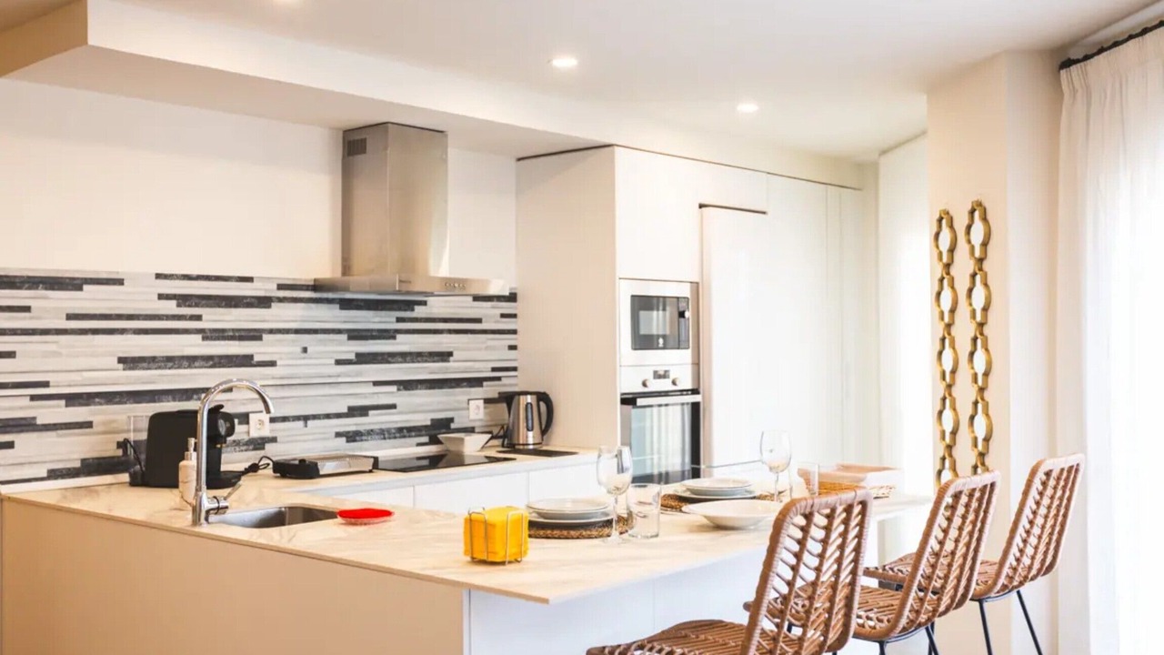 Photo of Kitchen in Distrito Sur