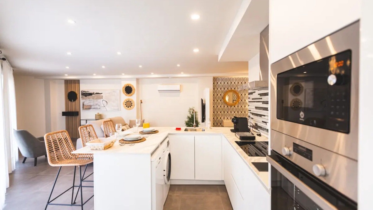 Photo of Kitchen in Distrito Sur