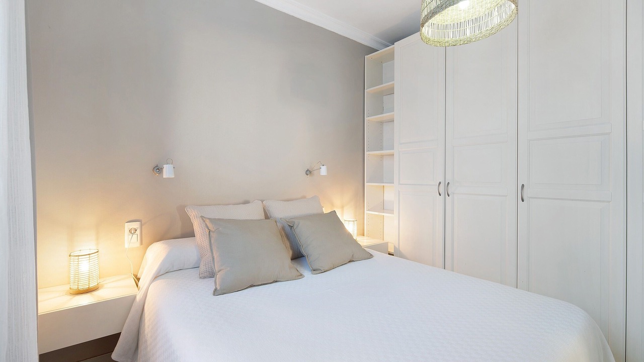 Photo of Bedroom in Jerez de la Frontera Old Town