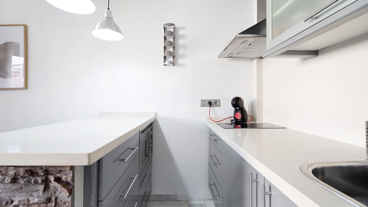 Photo of Kitchen in Jerez de la Frontera Old Town