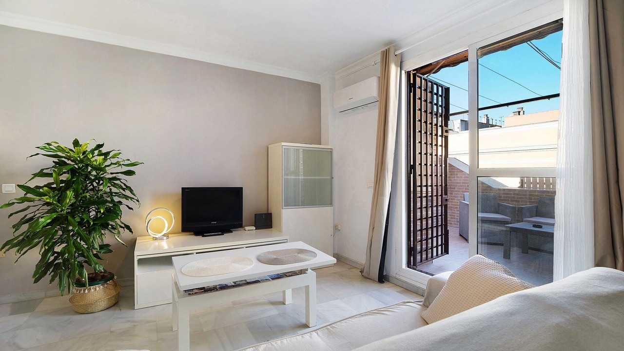 Photo of Livingroom in Jerez de la Frontera Old Town