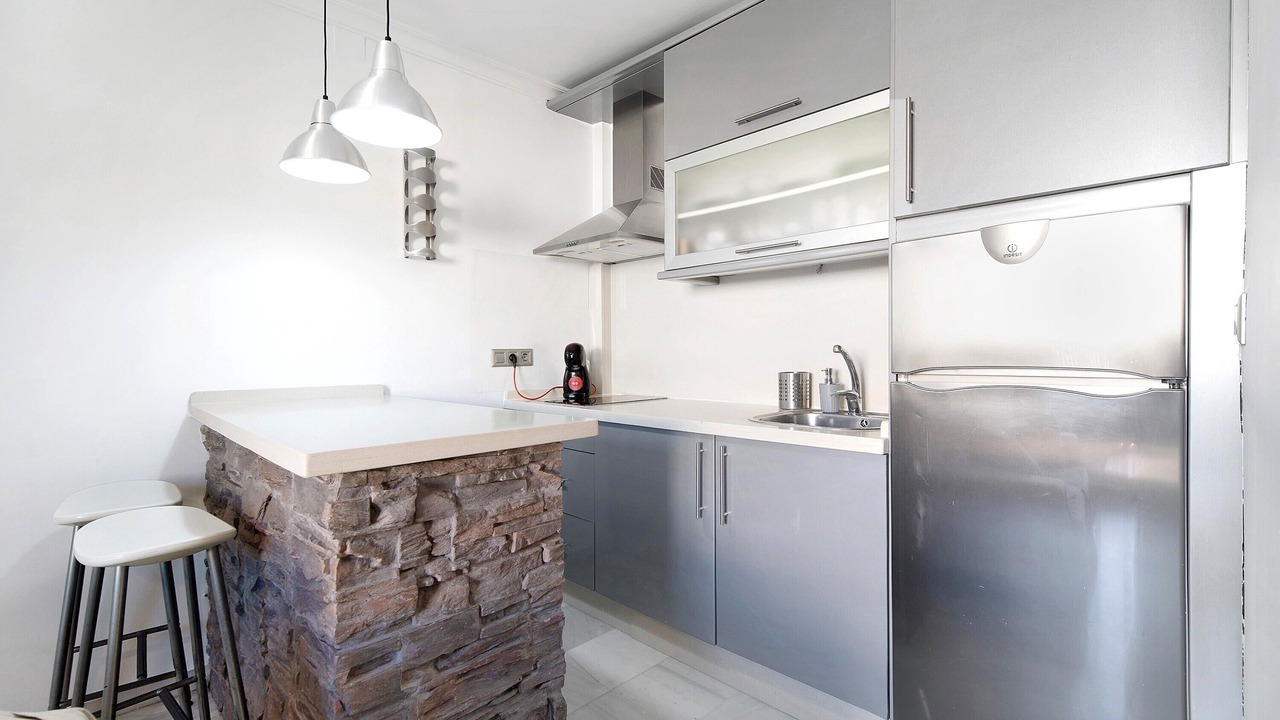 Photo of Kitchen in Jerez de la Frontera Old Town