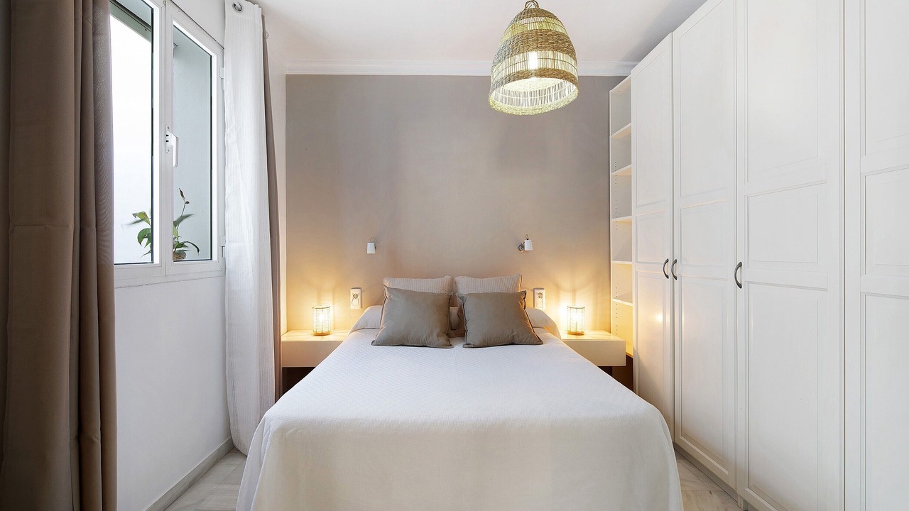 Photo of Bedroom in Jerez de la Frontera Old Town