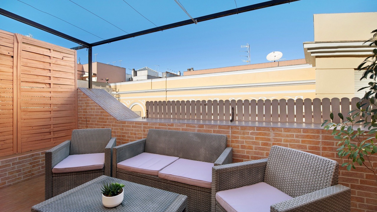 Photo of Patio Balcony in Jerez de la Frontera Old Town