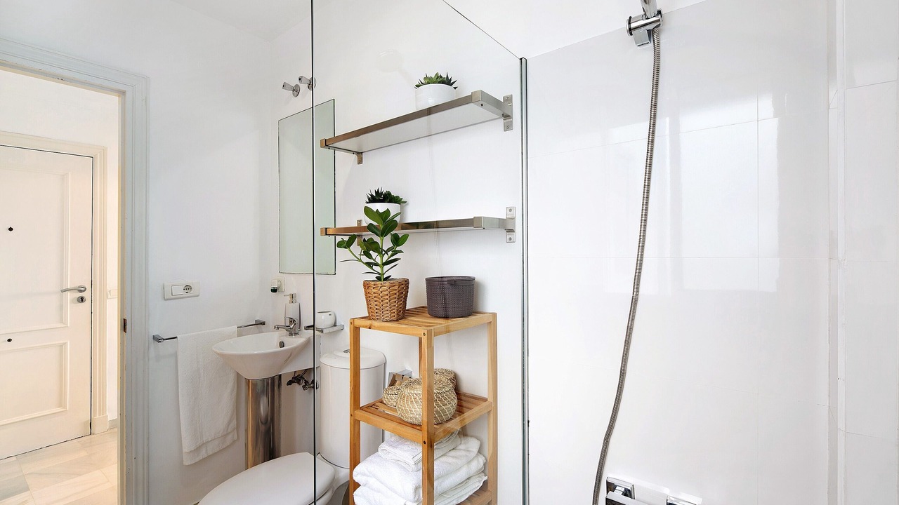 Photo of Bathroom in Jerez de la Frontera Old Town