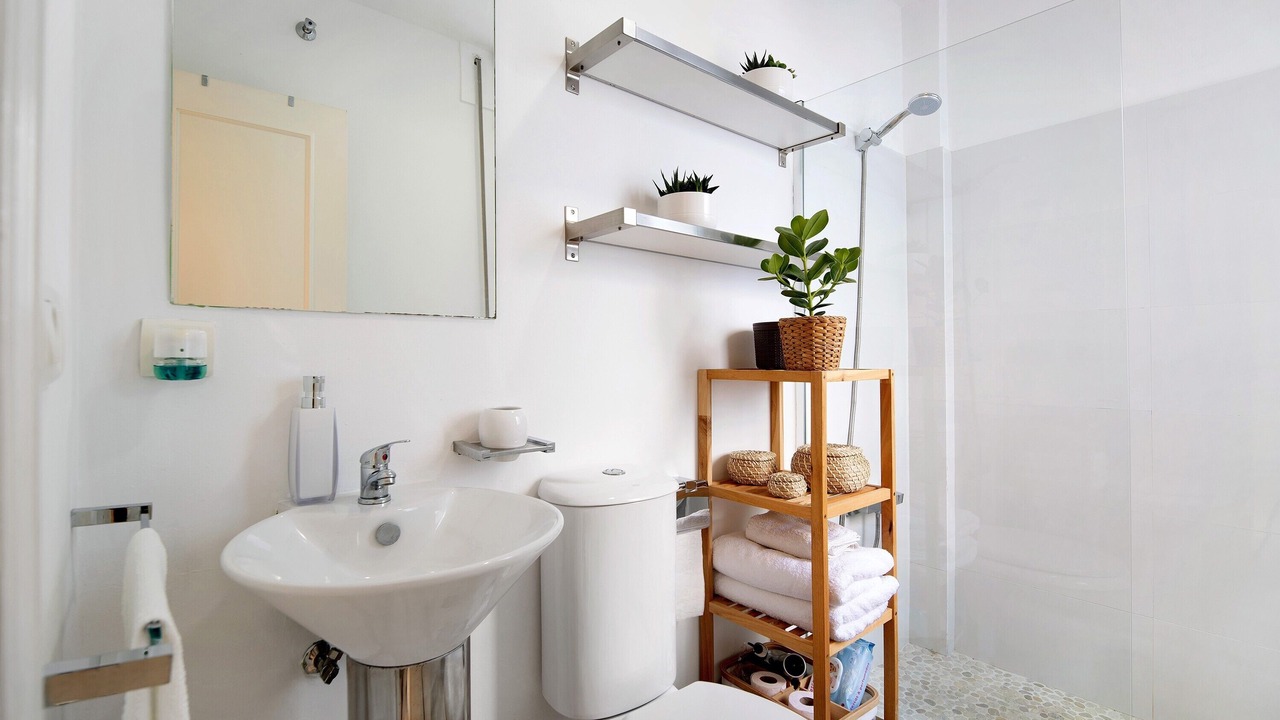 Photo of Bathroom in Jerez de la Frontera Old Town