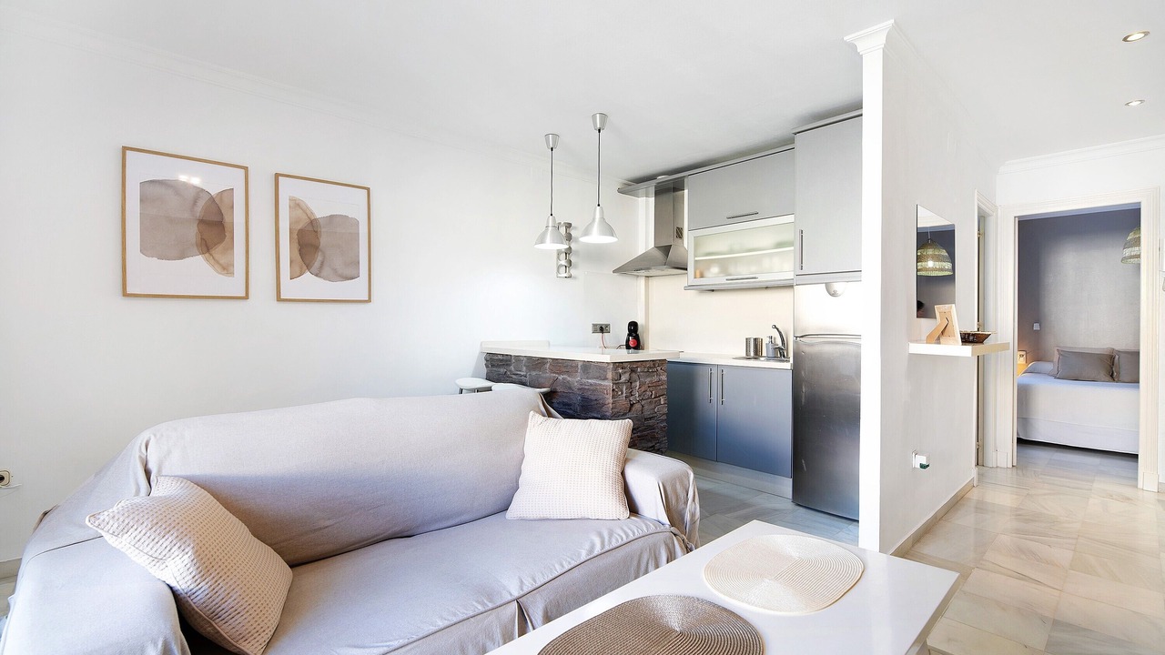 Photo of Livingroom in Jerez de la Frontera Old Town