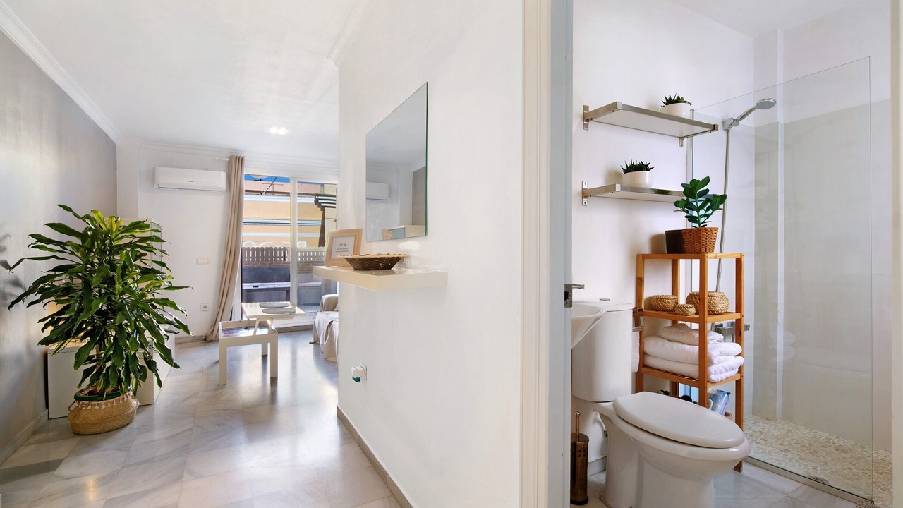 Photo of Bathroom in Jerez de la Frontera Old Town