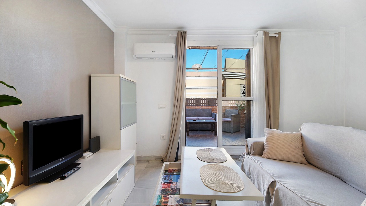 Photo of Livingroom in Jerez de la Frontera Old Town